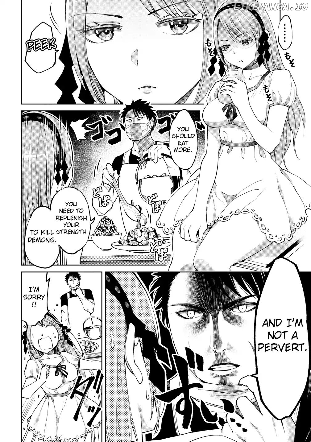 The Only "R" in the World chapter 2 - page 4