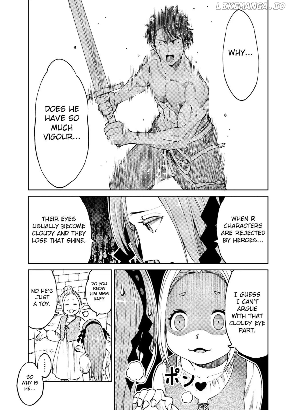 The Only "R" in the World chapter 2 - page 7