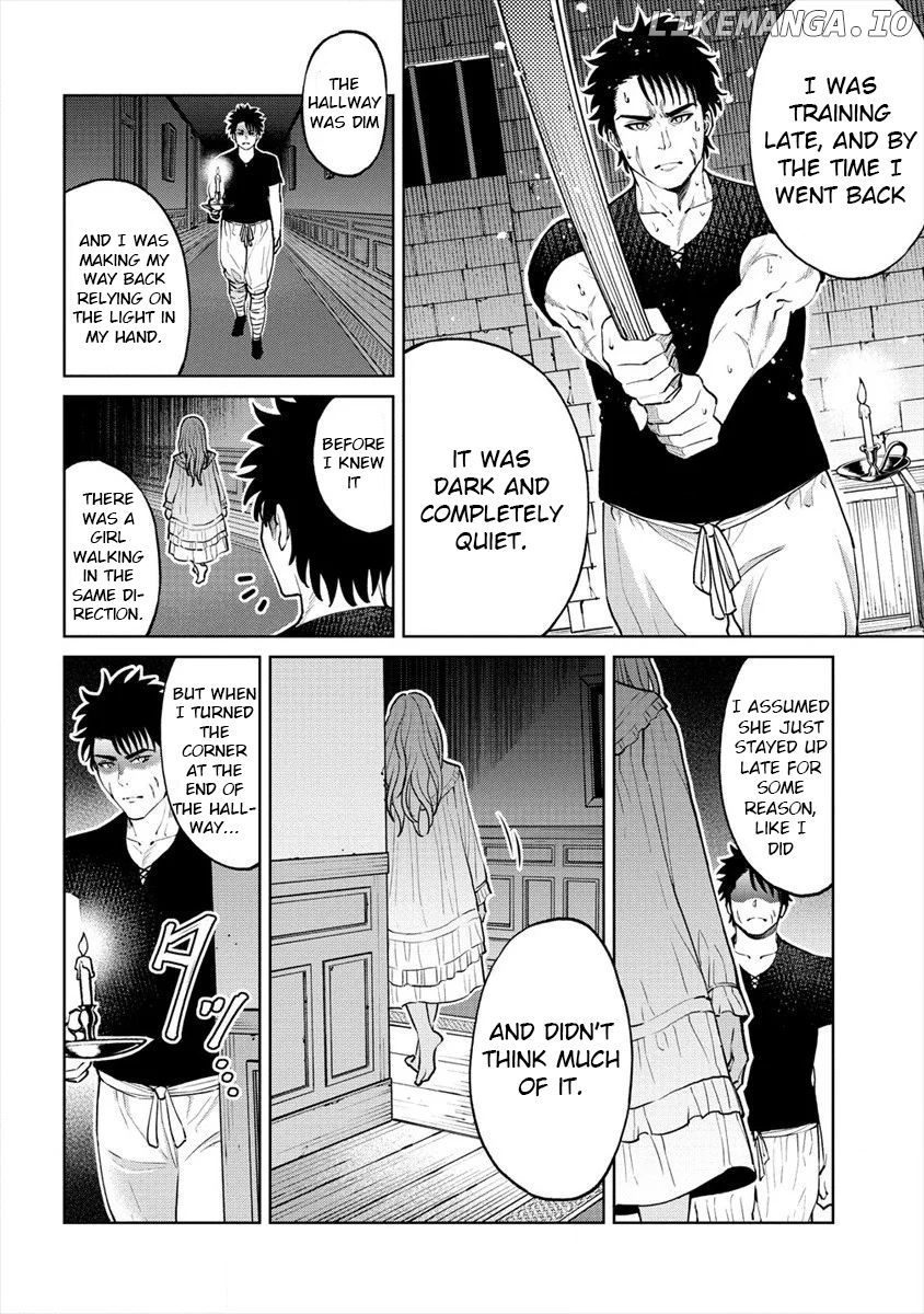 The Only "R" in the World chapter 15 - page 4