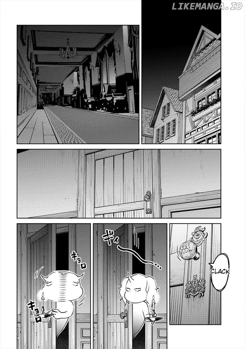 The Only "R" in the World chapter 15 - page 8