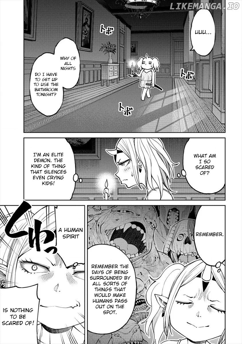 The Only "R" in the World chapter 15 - page 9