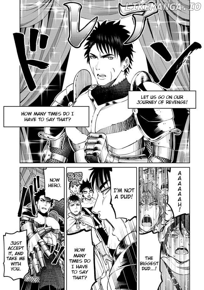 The Only "R" in the World chapter 13 - page 9