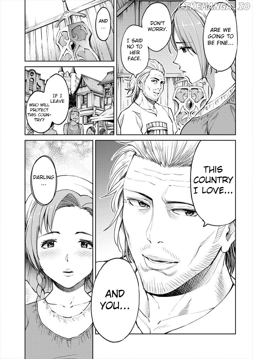 The Only "R" in the World chapter 10 - page 3