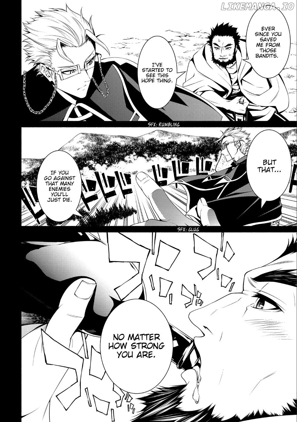 The Servant of The Ultimate Party ~an Old Man Forced to Take a Holiday~ chapter 2 - page 14