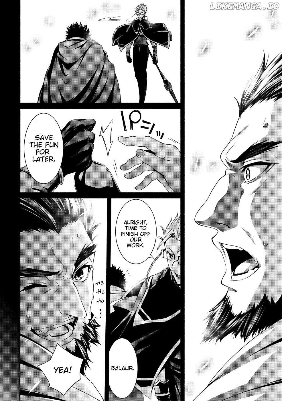 The Servant of The Ultimate Party ~an Old Man Forced to Take a Holiday~ chapter 2 - page 17