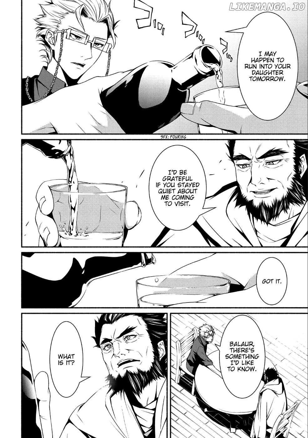 The Servant of The Ultimate Party ~an Old Man Forced to Take a Holiday~ chapter 2 - page 19