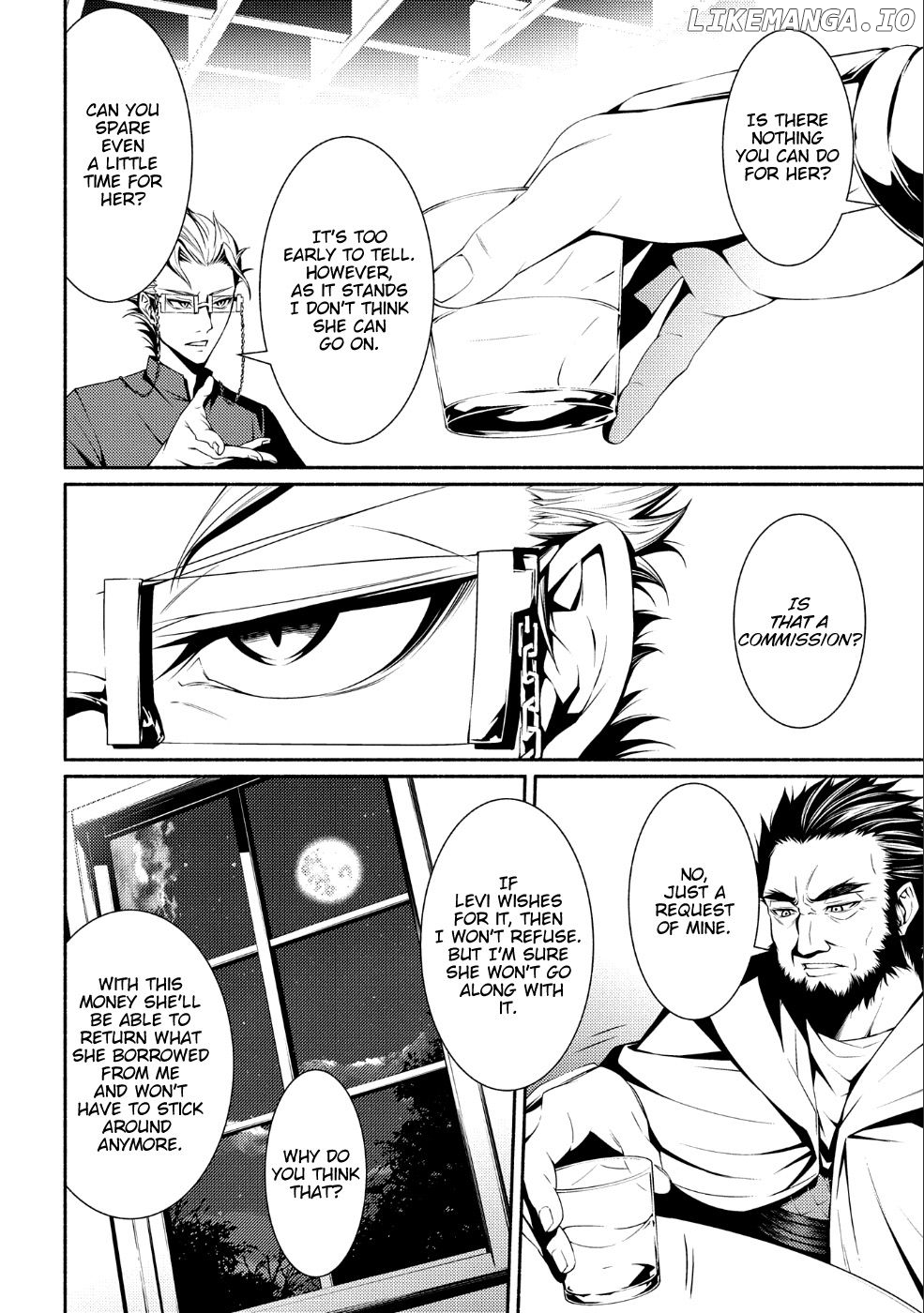 The Servant of The Ultimate Party ~an Old Man Forced to Take a Holiday~ chapter 2 - page 25