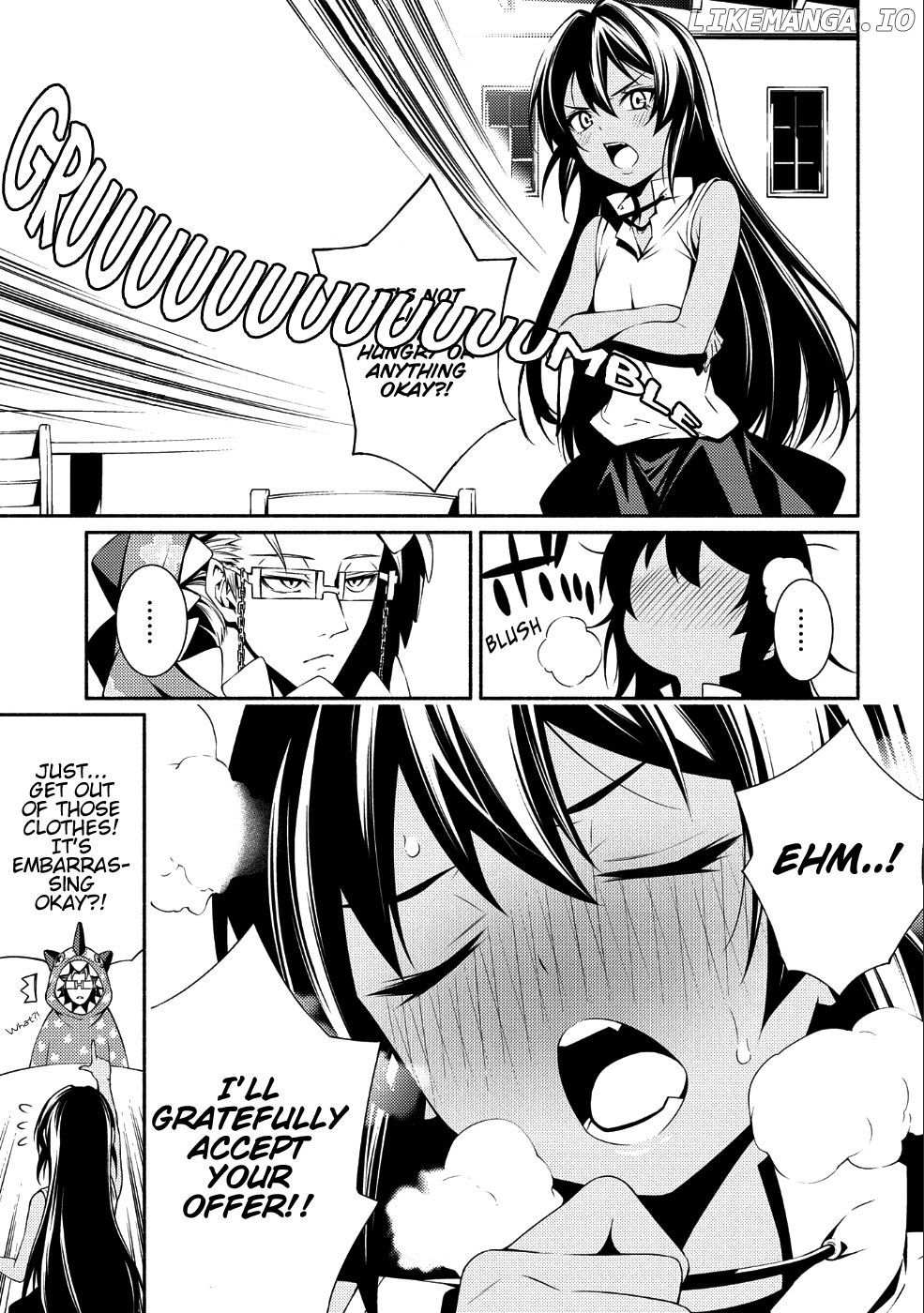 The Servant of The Ultimate Party ~an Old Man Forced to Take a Holiday~ chapter 2 - page 7