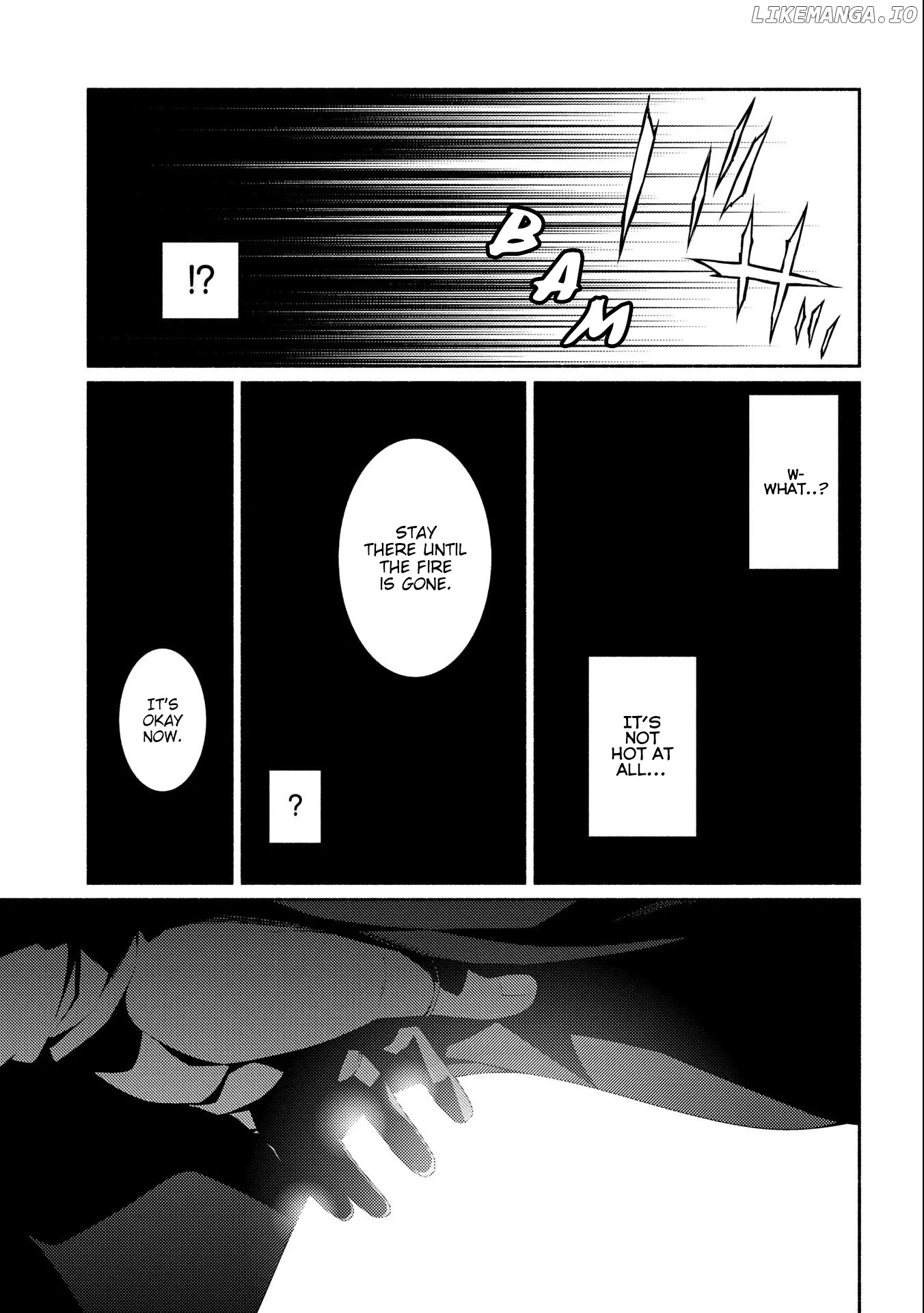 The Servant of The Ultimate Party ~an Old Man Forced to Take a Holiday~ chapter 5 - page 23