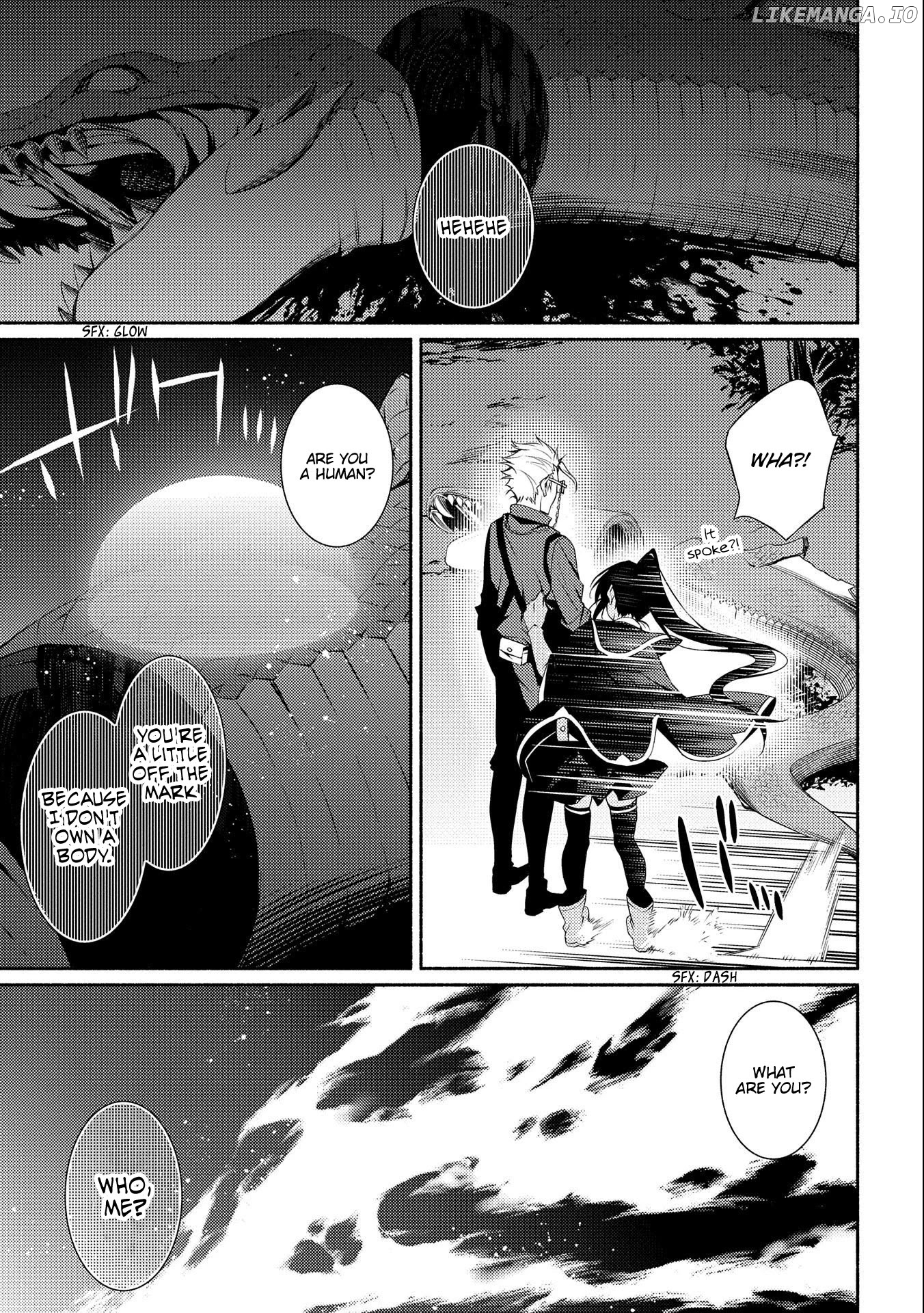 The Servant of The Ultimate Party ~an Old Man Forced to Take a Holiday~ chapter 5 - page 35