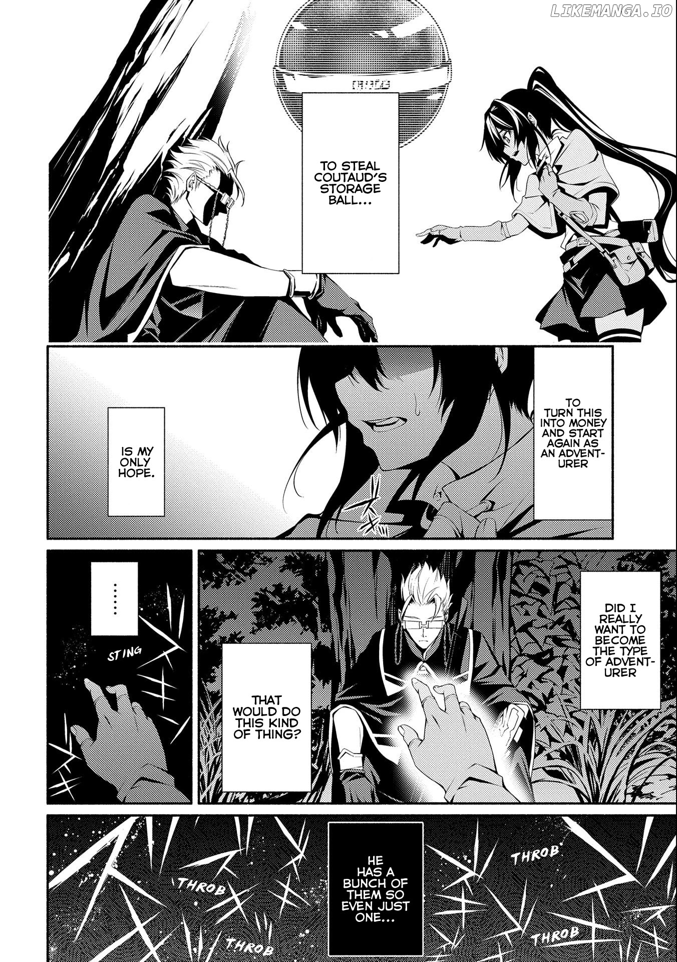 The Servant of The Ultimate Party ~an Old Man Forced to Take a Holiday~ chapter 5 - page 4