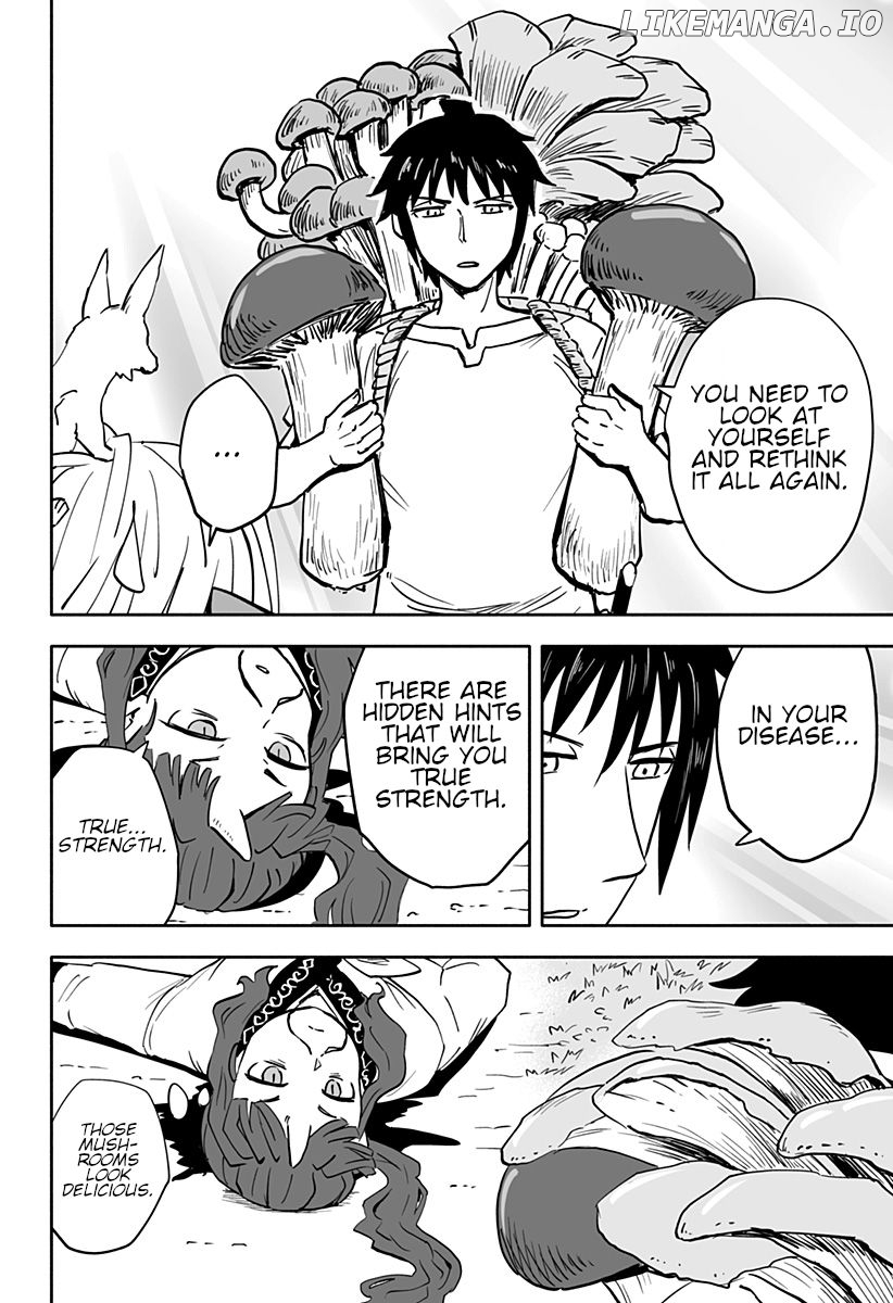 Aragae! Dark Elf-Chan chapter 22 - page 11