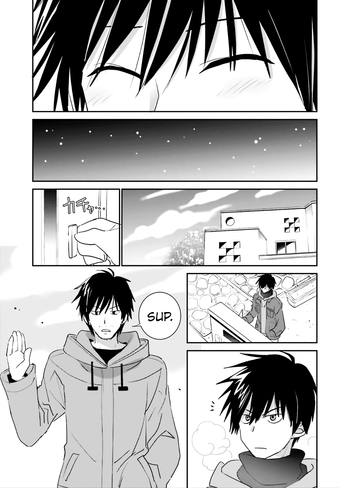 Five Brides of Miharashi Apartment chapter 11 - page 21