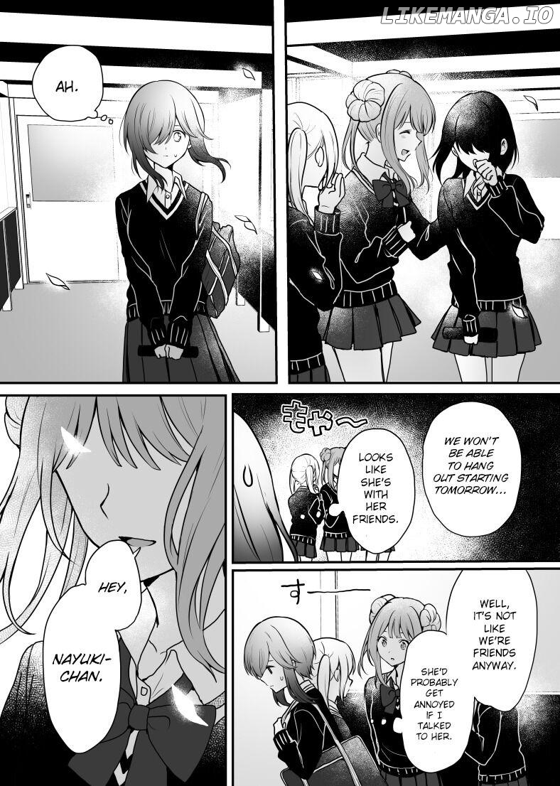 I Want To See a Naked Girl in Real Life chapter 7 - page 10