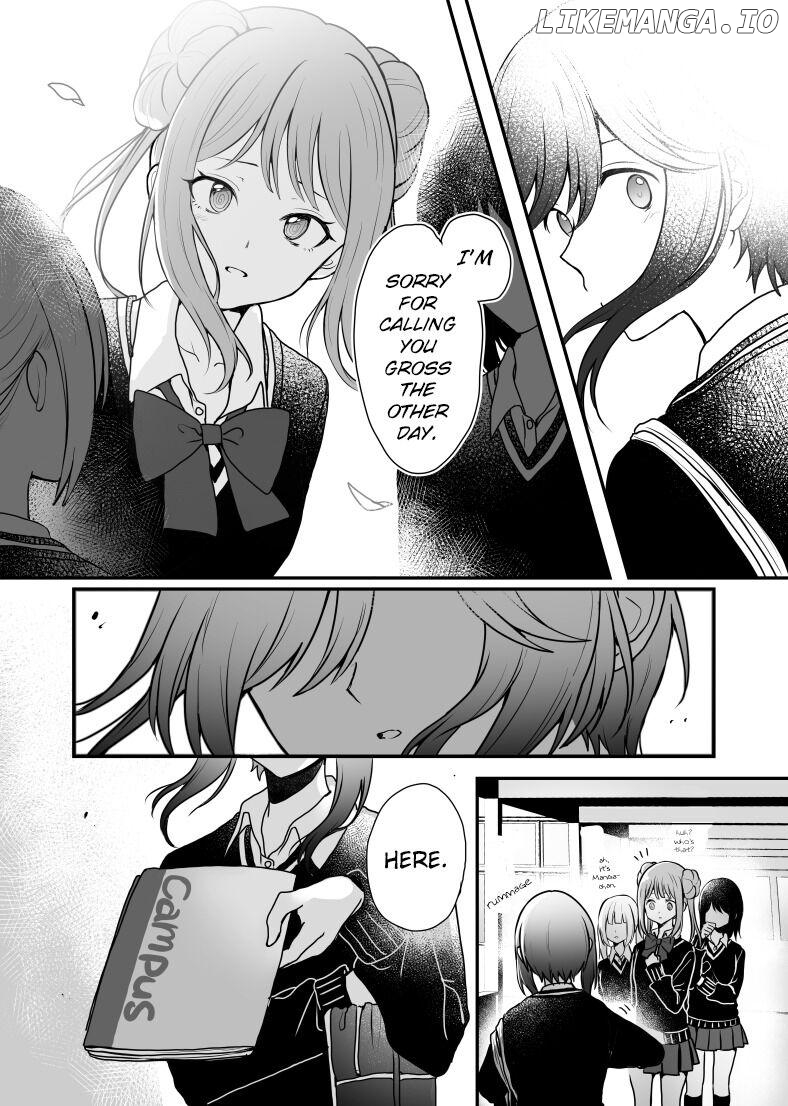 I Want To See a Naked Girl in Real Life chapter 7 - page 11