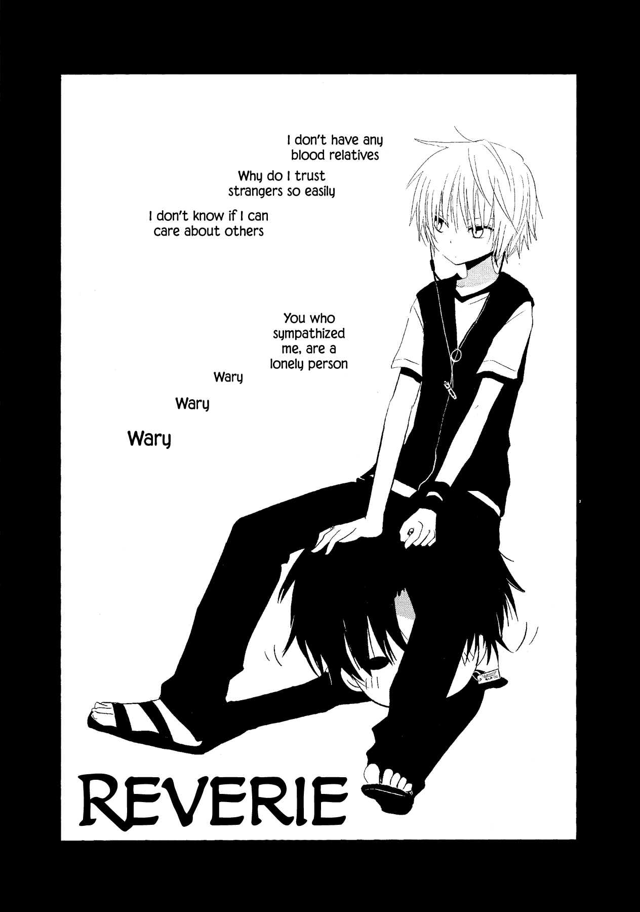 My Darling Ebi Senpai chapter 3.5 - page 2