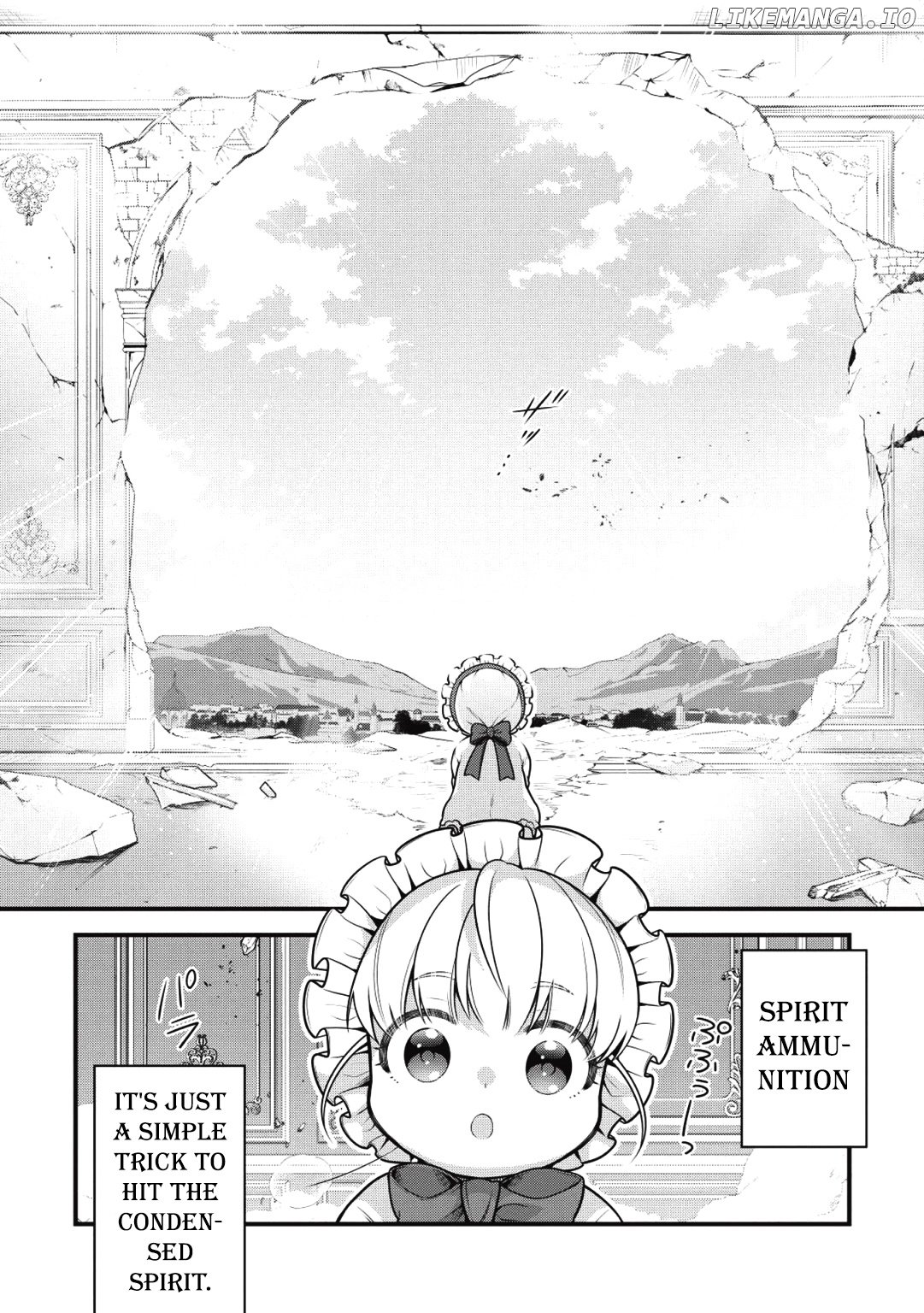 Eiyuu-ou, Bu wo Kiwameru tame Tenseisu chapter 1 - page 32