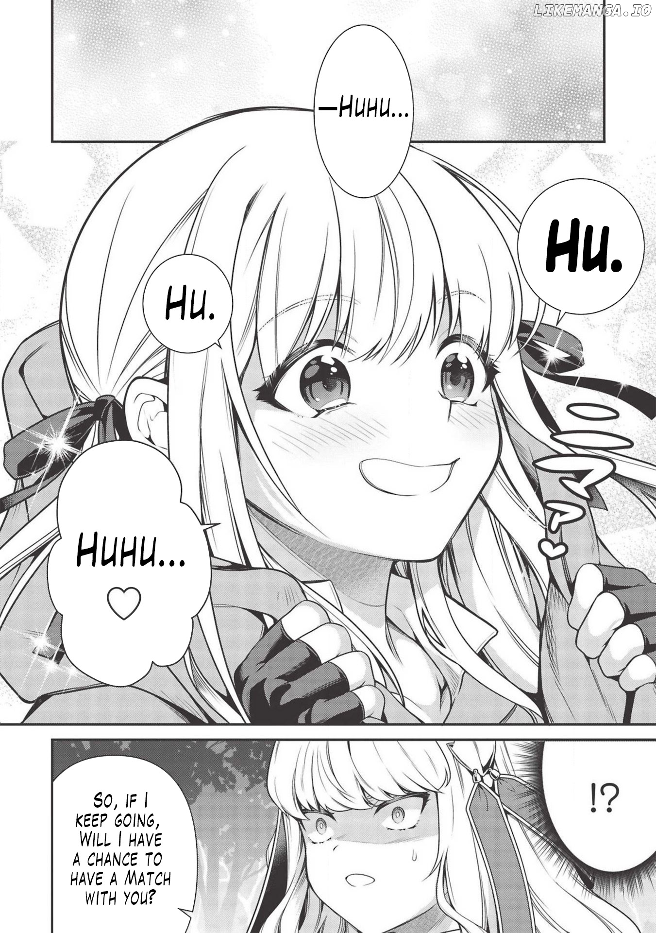 Eiyuu-ou, Bu wo Kiwameru tame Tenseisu chapter 7 - page 14