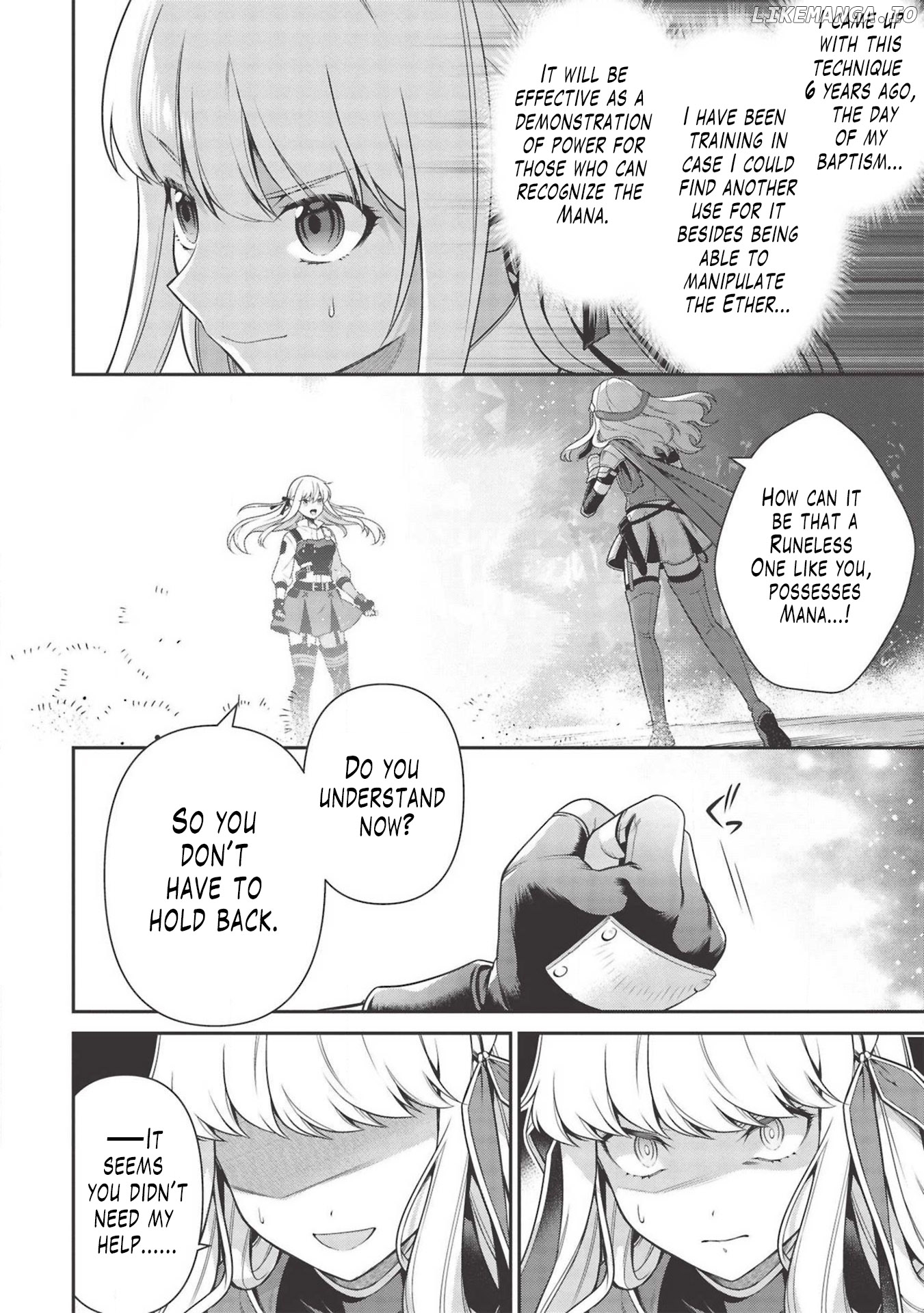 Eiyuu-ou, Bu wo Kiwameru tame Tenseisu chapter 7 - page 31