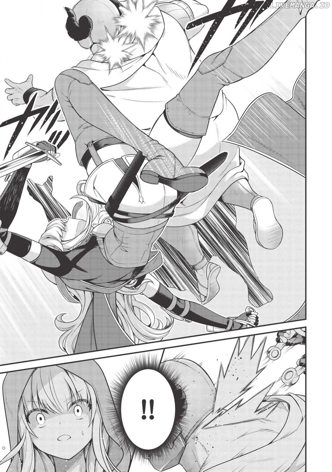 Eiyuu-ou, Bu wo Kiwameru tame Tenseisu chapter 7 - page 9