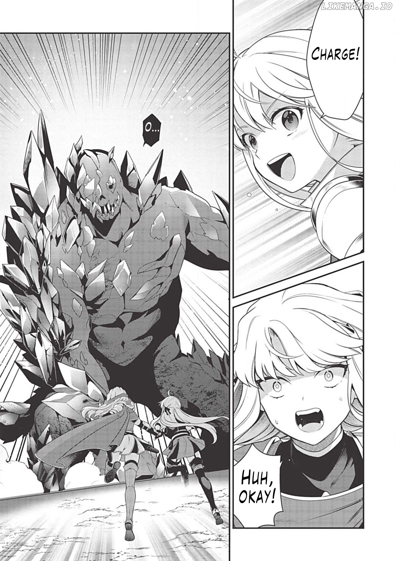 Eiyuu-ou, Bu wo Kiwameru tame Tenseisu chapter 10 - page 11