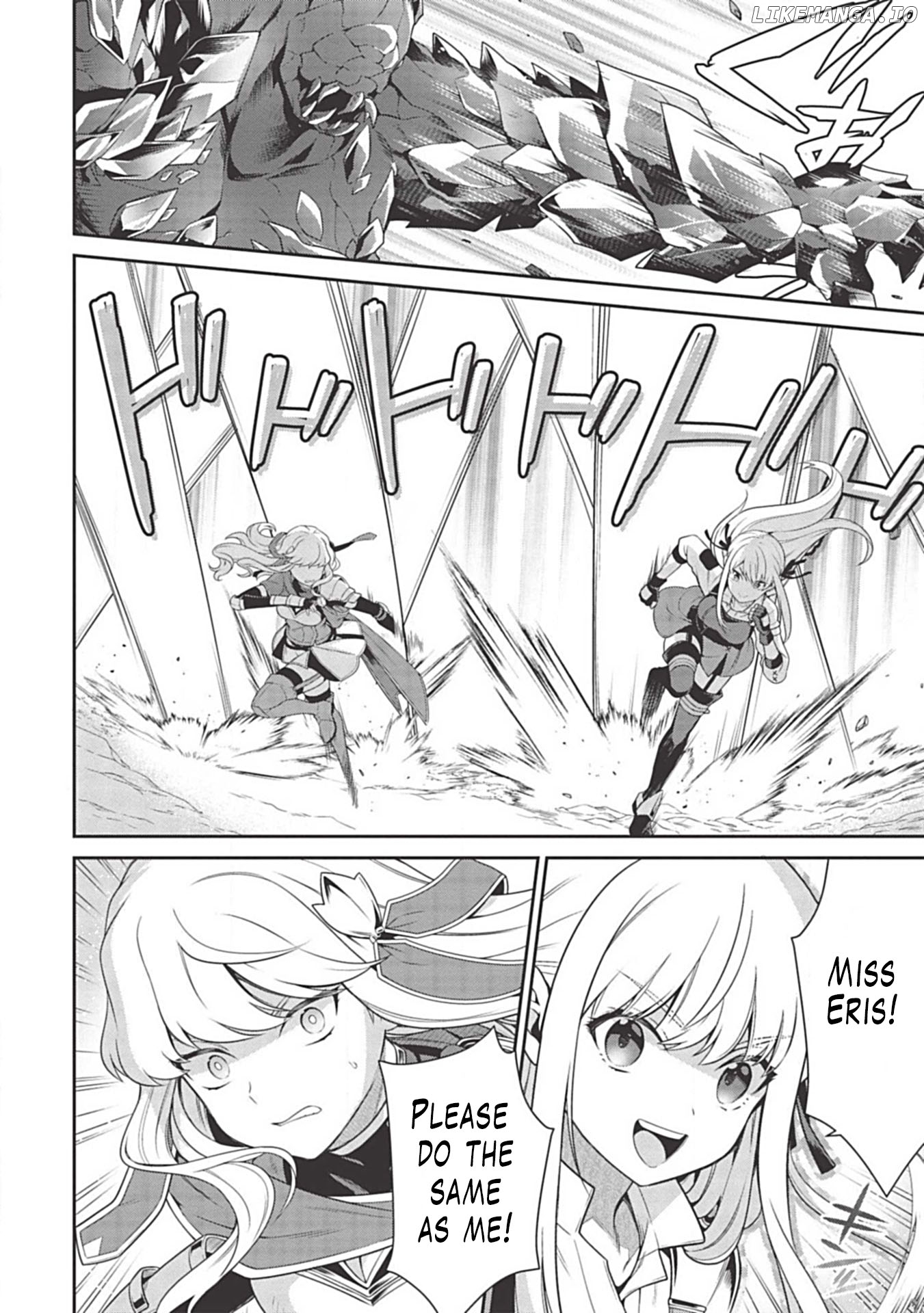Eiyuu-ou, Bu wo Kiwameru tame Tenseisu chapter 10 - page 12