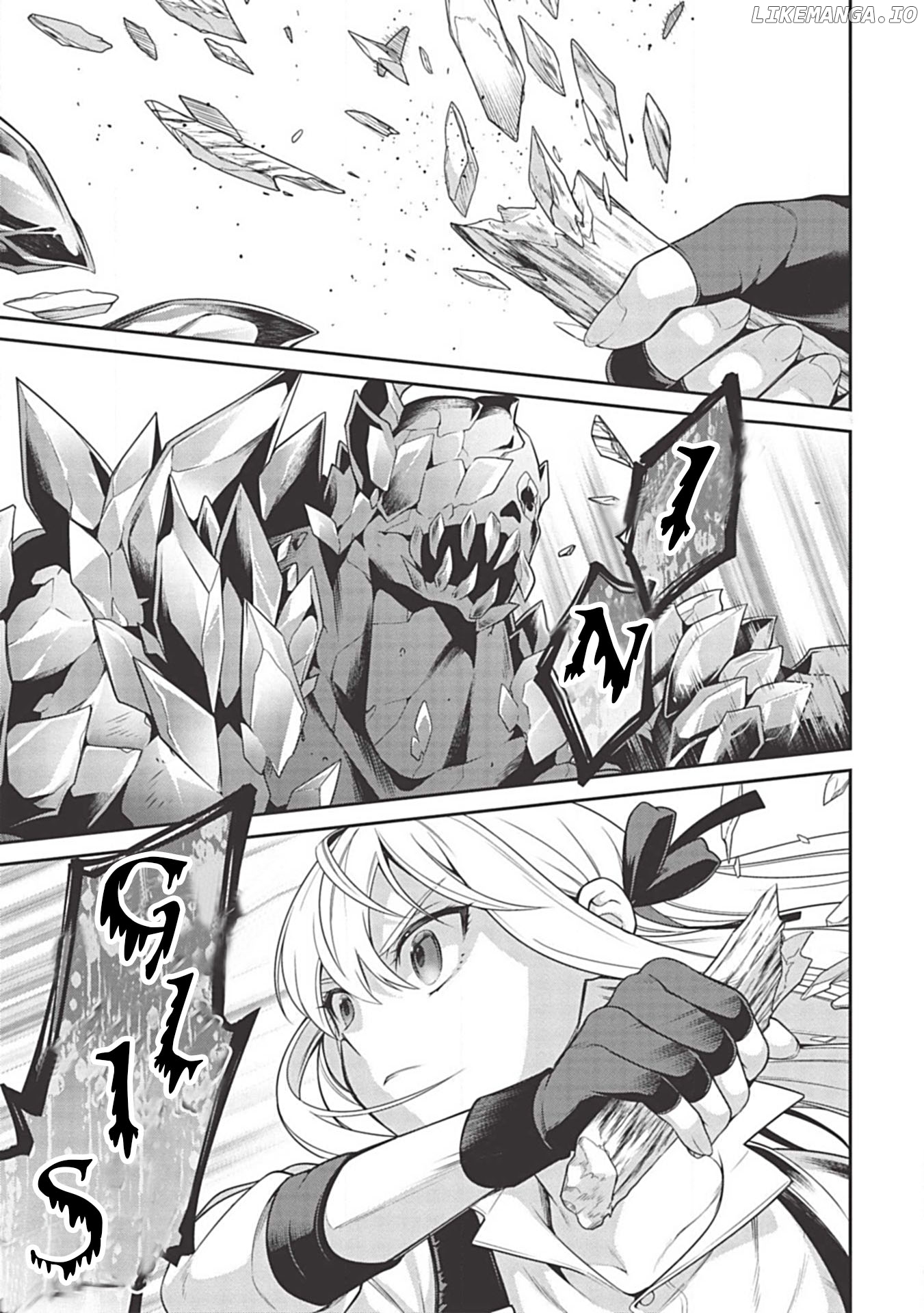 Eiyuu-ou, Bu wo Kiwameru tame Tenseisu chapter 10 - page 2