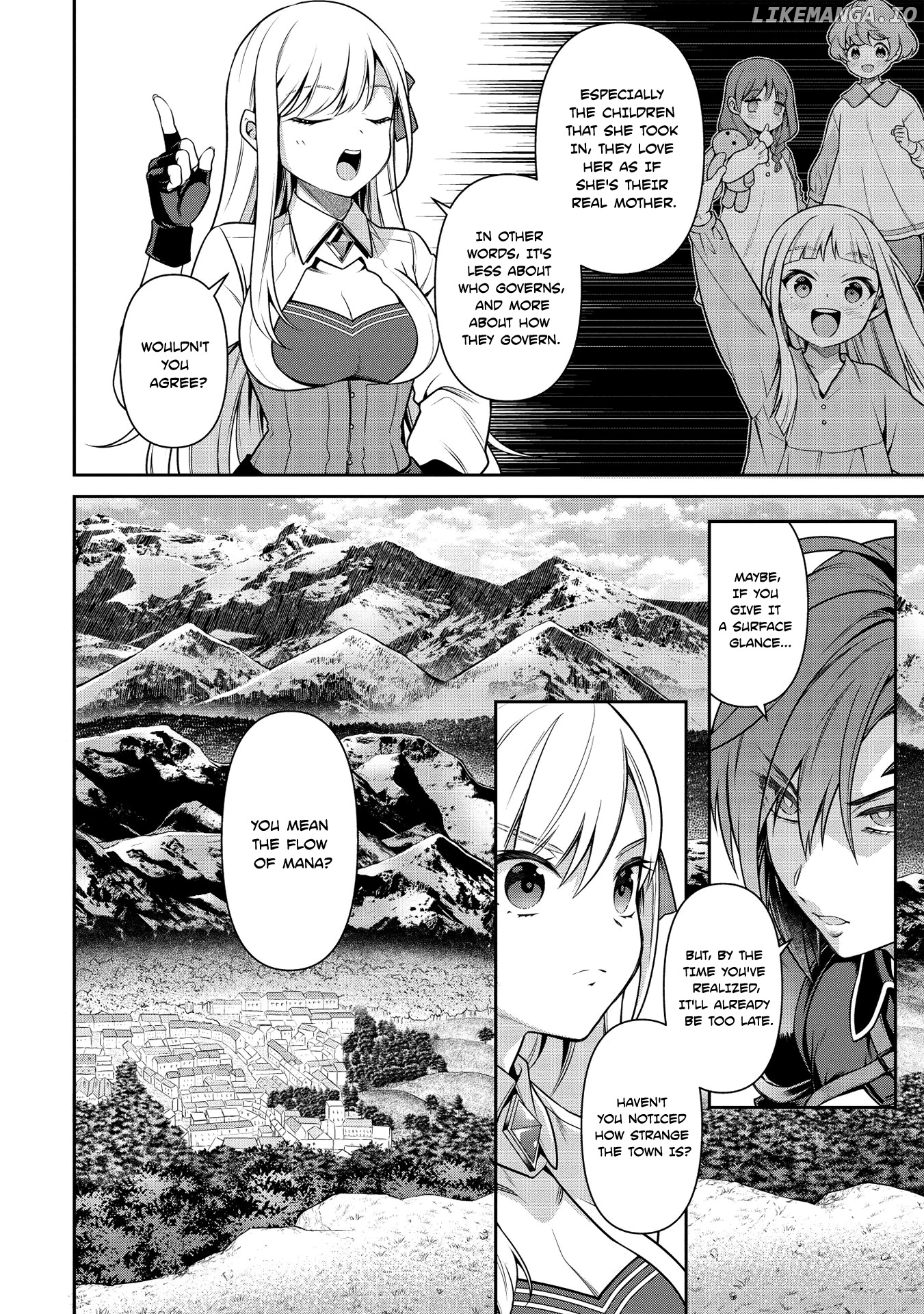 Eiyuu-ou, Bu wo Kiwameru tame Tenseisu chapter 14 - page 17