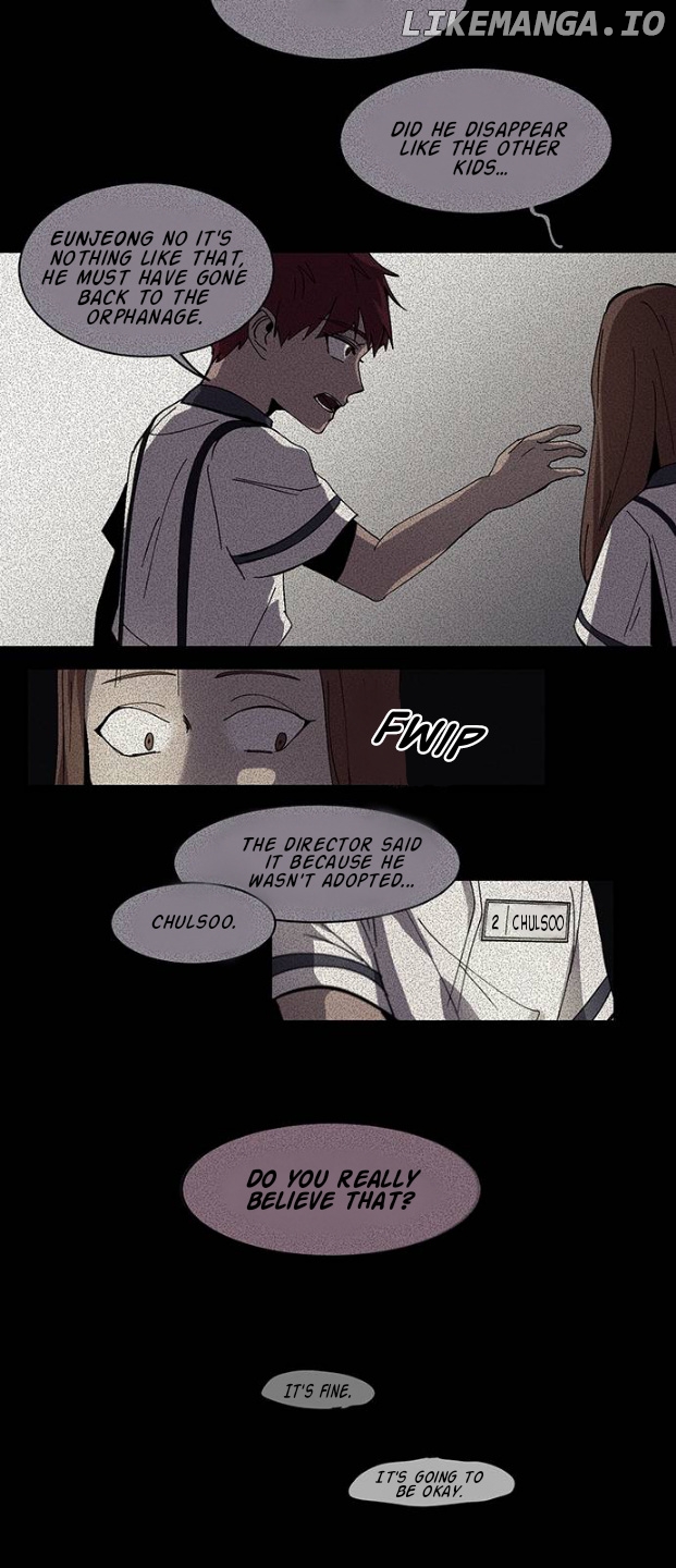 Get Back chapter 1 - page 24