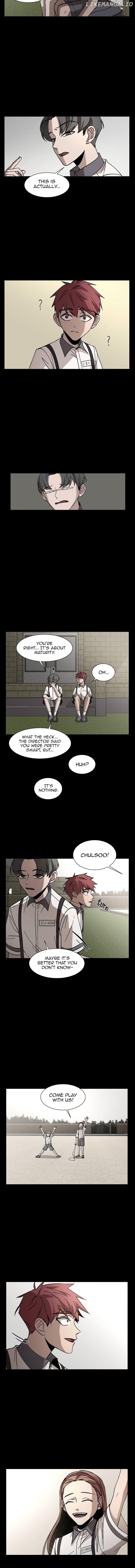 Get Back chapter 30 - page 10