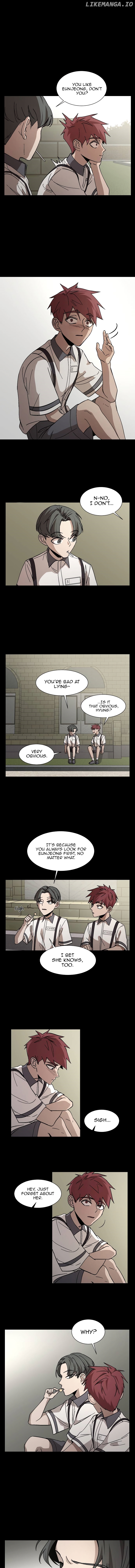 Get Back chapter 30 - page 6