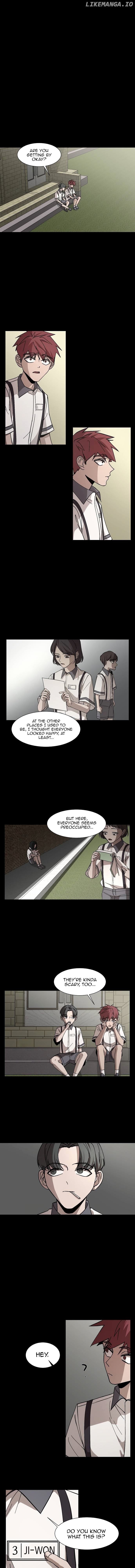 Get Back chapter 30 - page 8