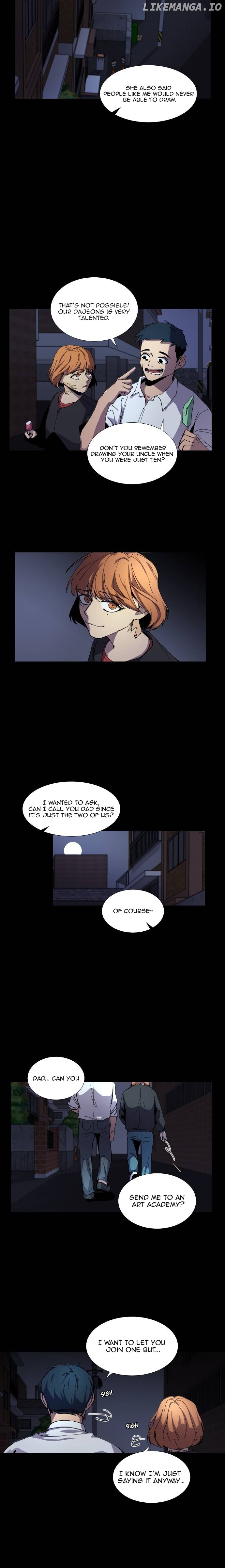 Get Back chapter 4 - page 6