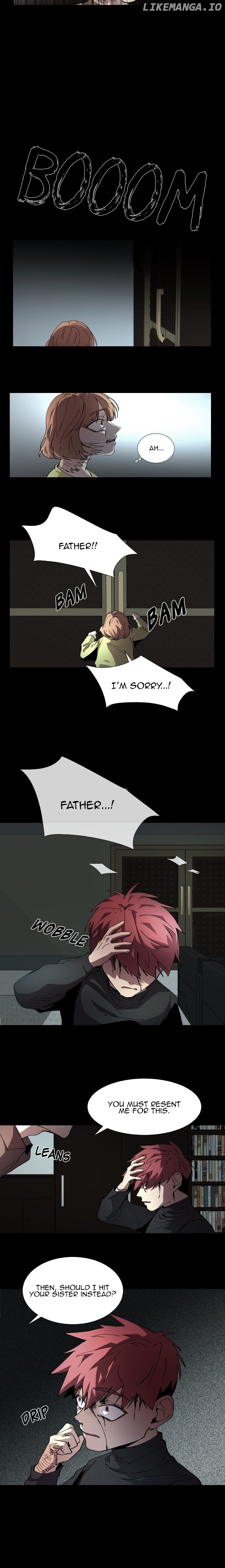 Get Back chapter 5 - page 3