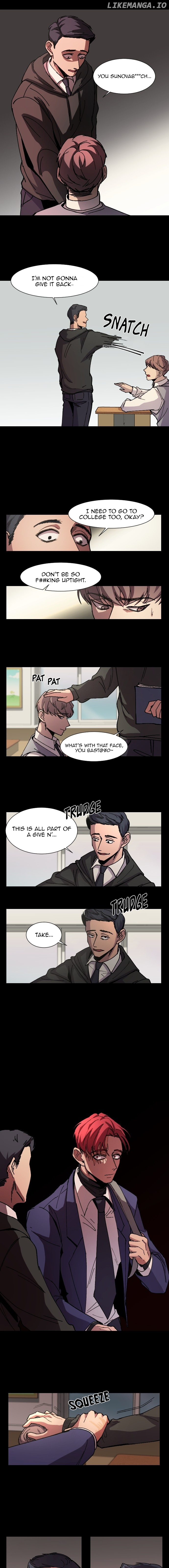 Get Back chapter 9 - page 2