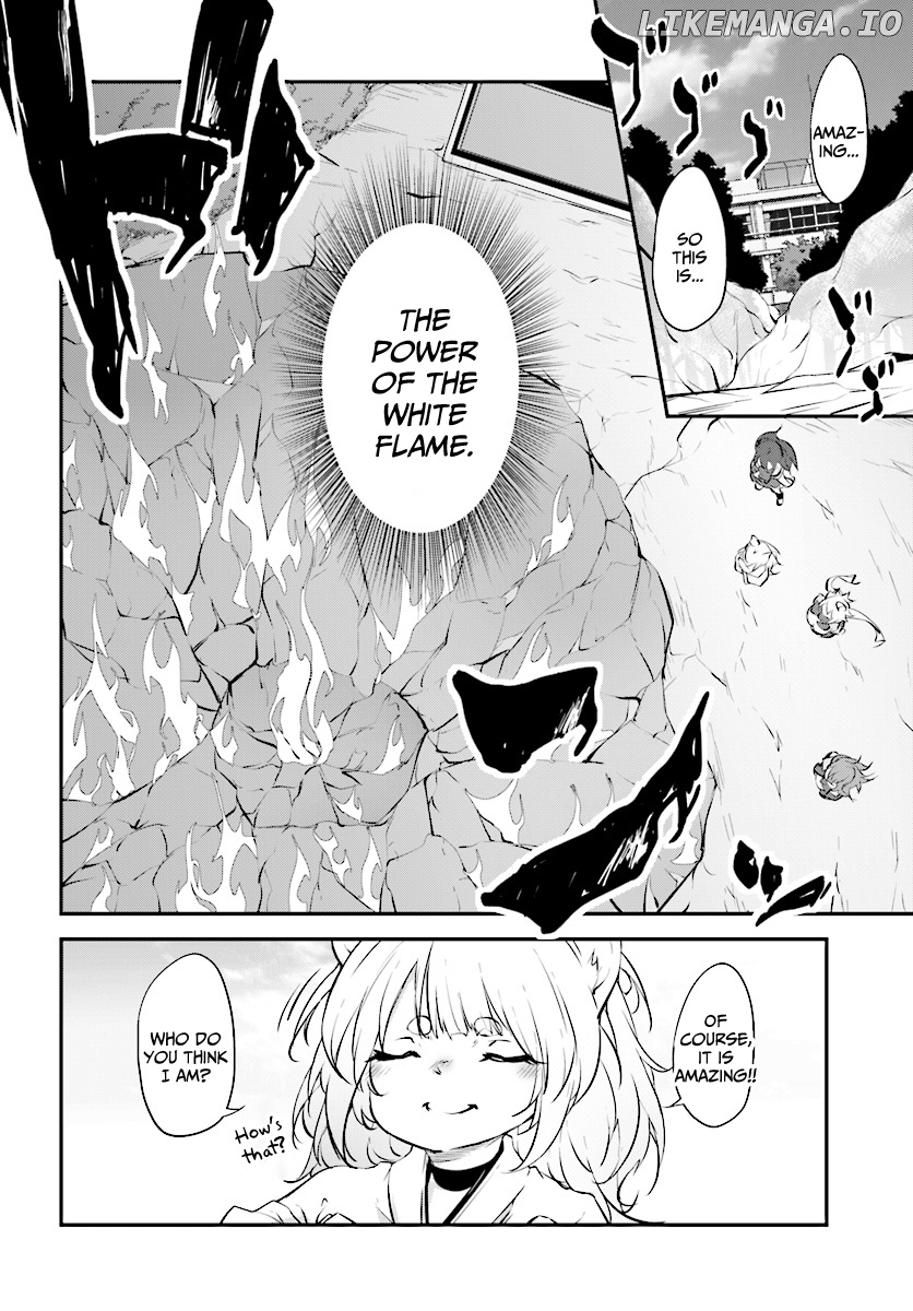 Kuro Homura no Sen Otome chapter 7 - page 9