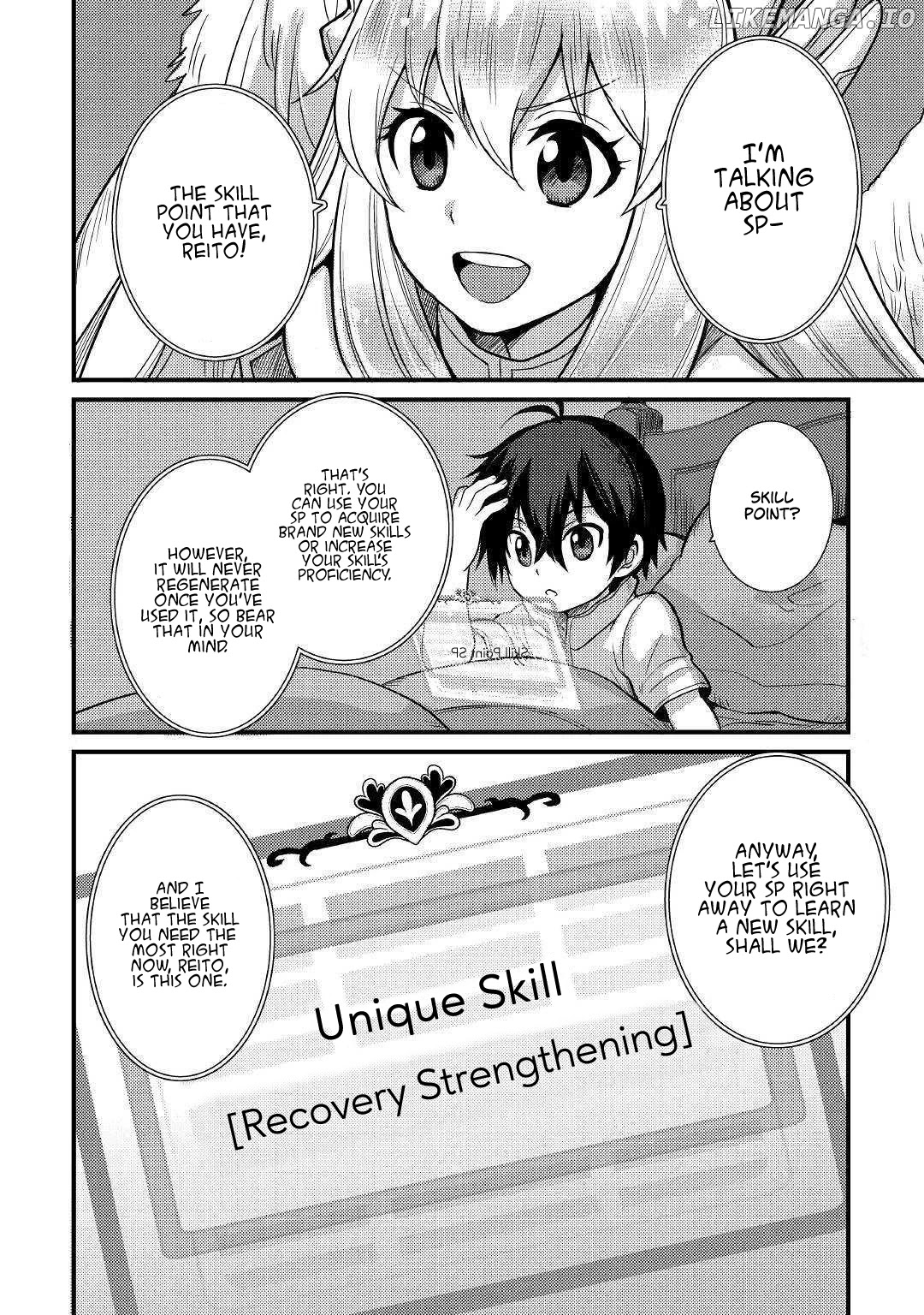 People Made Fun of Me for Being Jobless but Its Not Bad at All chapter 5 - page 33