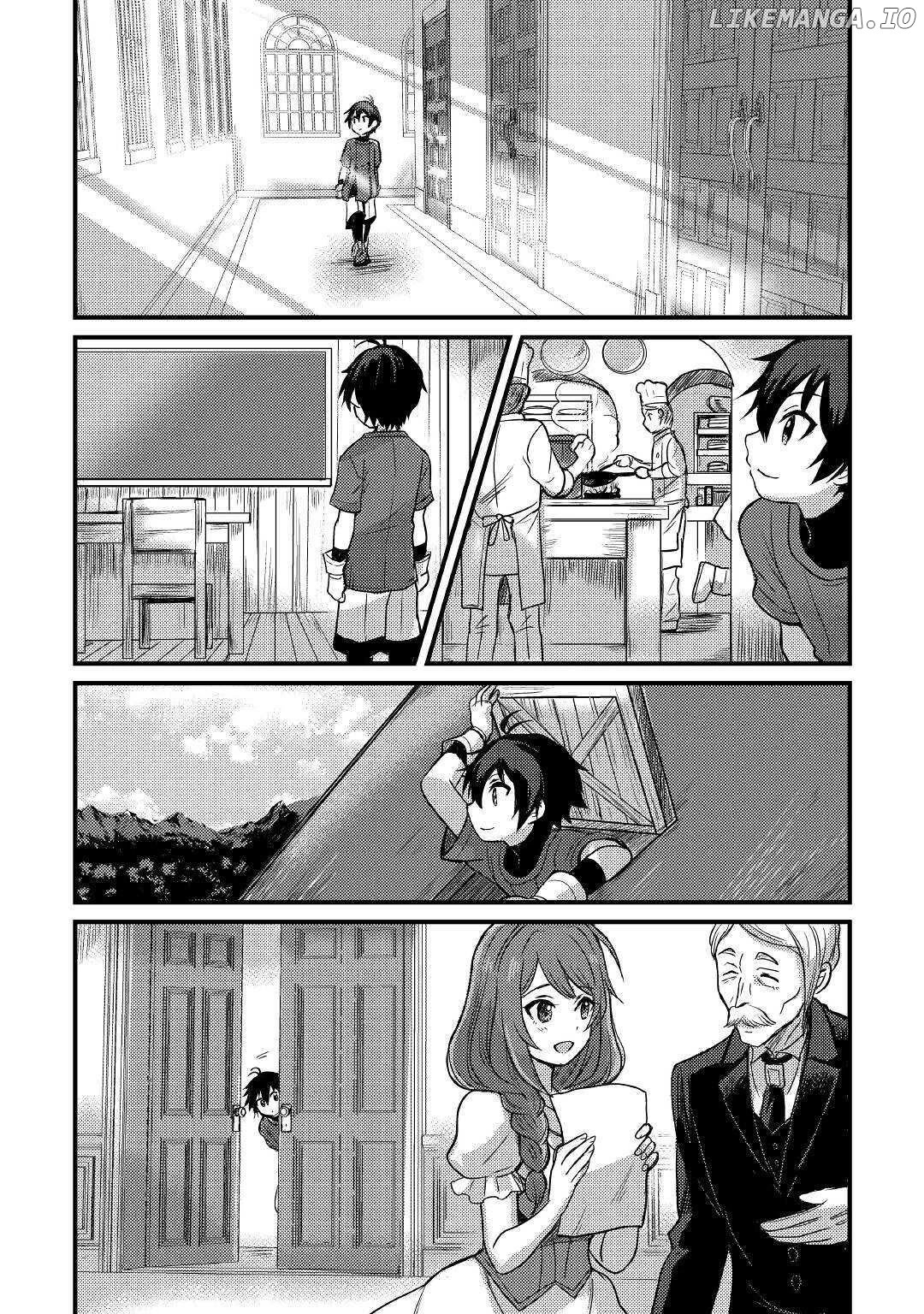 People Made Fun of Me for Being Jobless but Its Not Bad at All chapter 9 - page 10