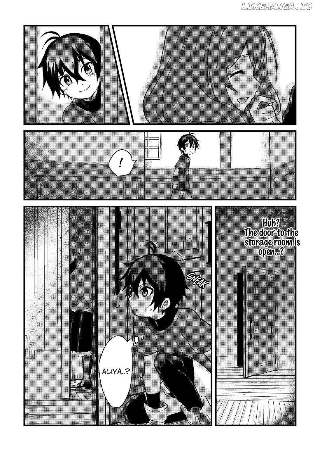 People Made Fun of Me for Being Jobless but Its Not Bad at All chapter 9 - page 11