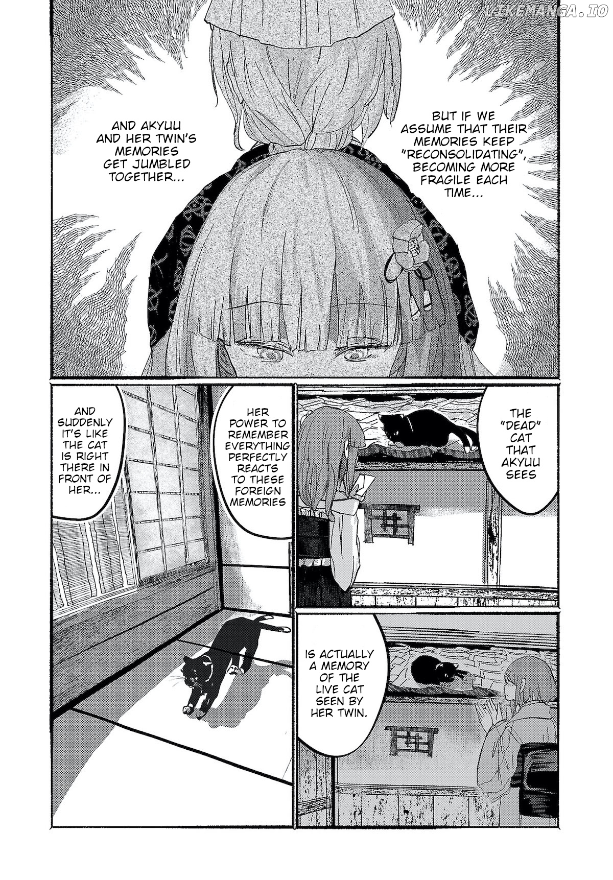 Touhou ~ The Gensokyo Of Humans chapter 10 - page 9