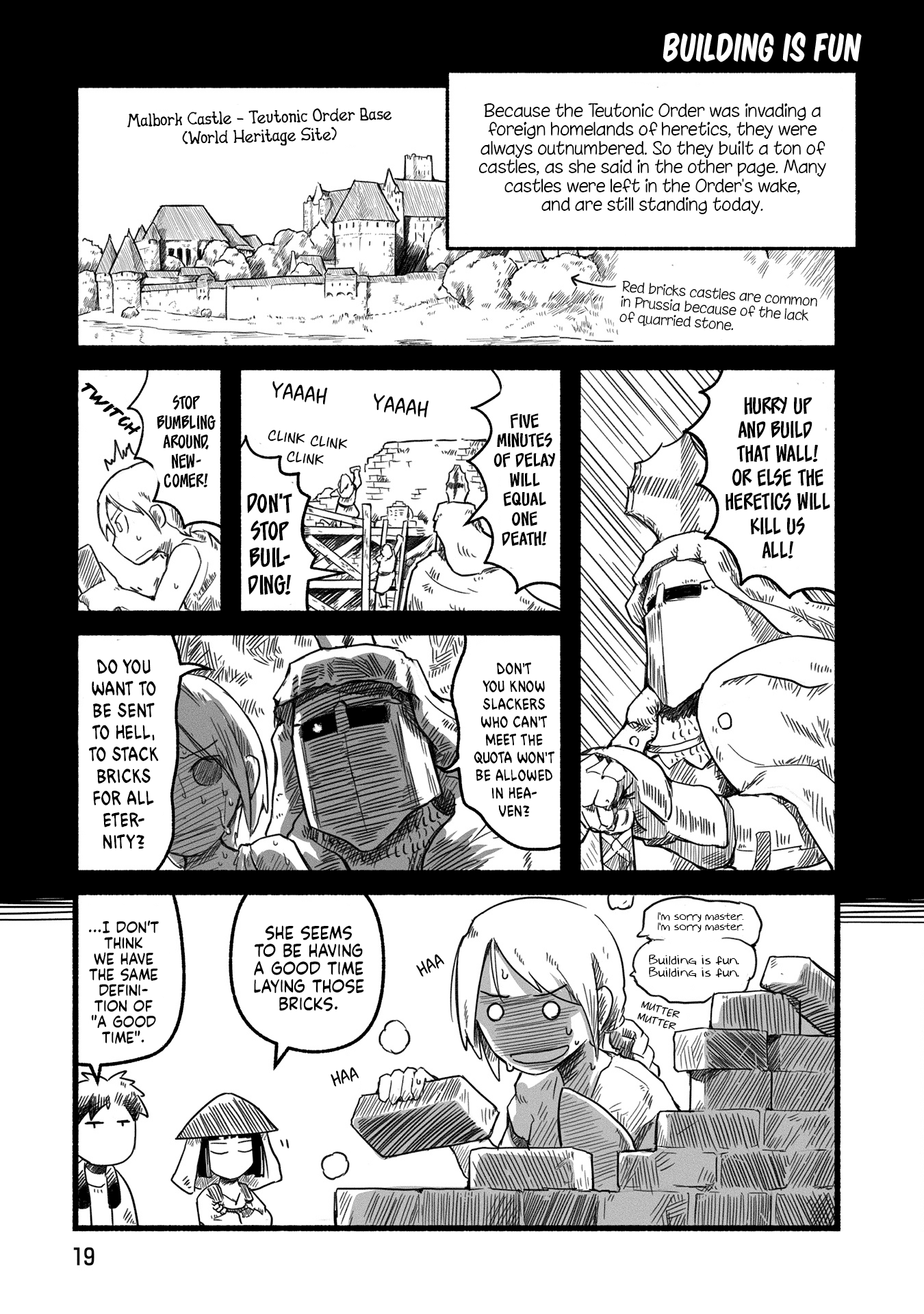 A Private Story On Third Street chapter 2 - page 4