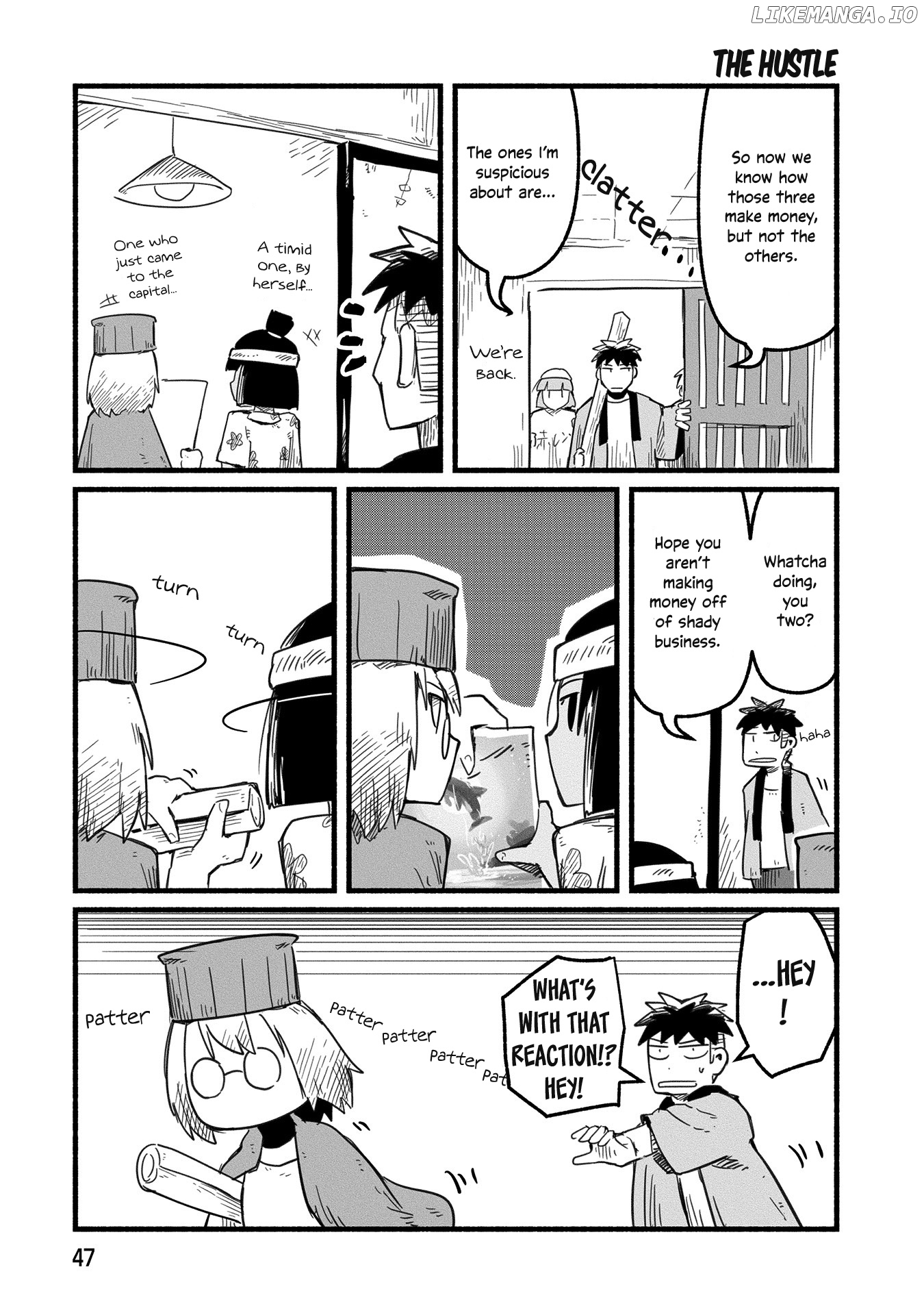 A Private Story On Third Street chapter 14 - page 10