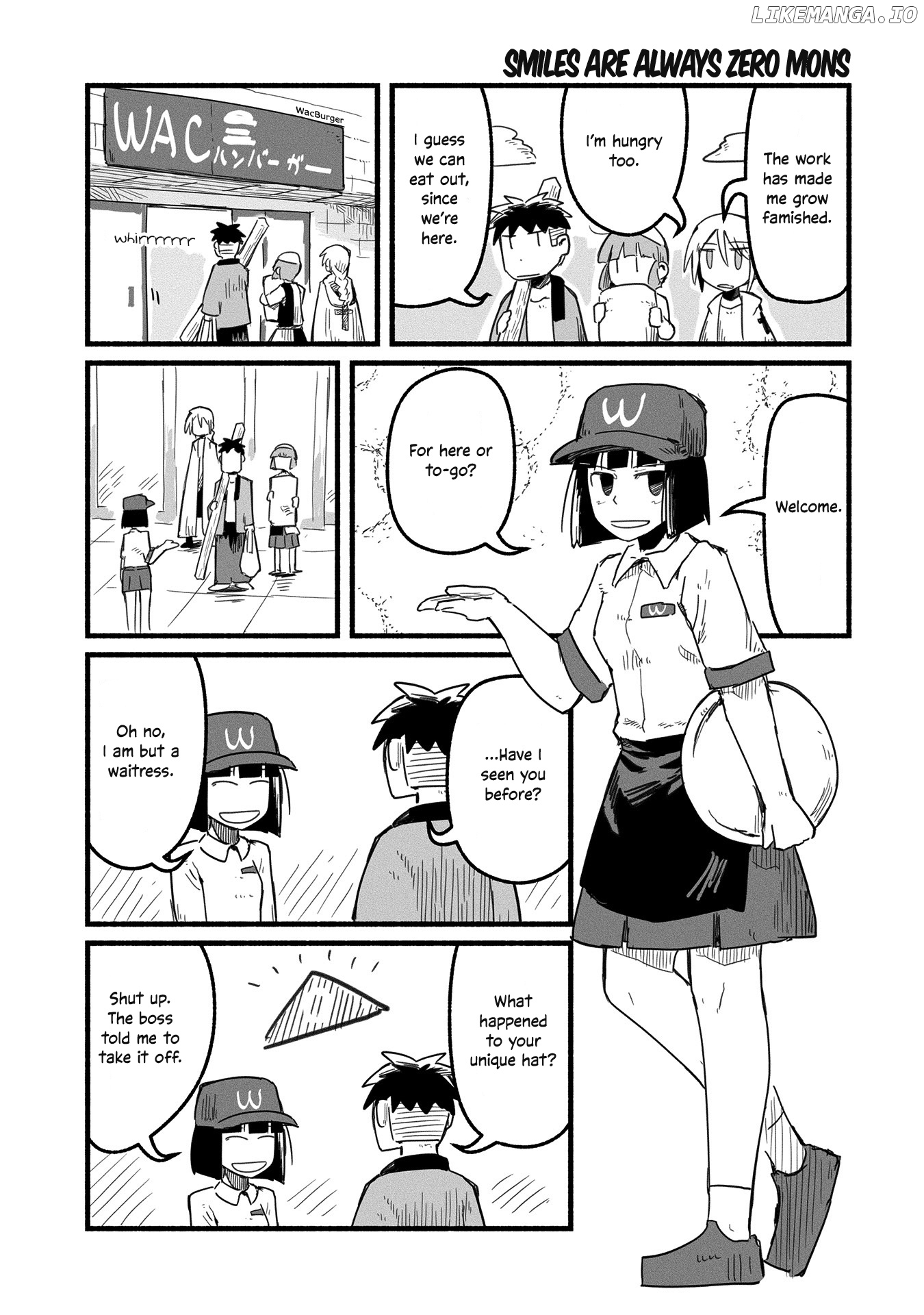 A Private Story On Third Street chapter 14 - page 7