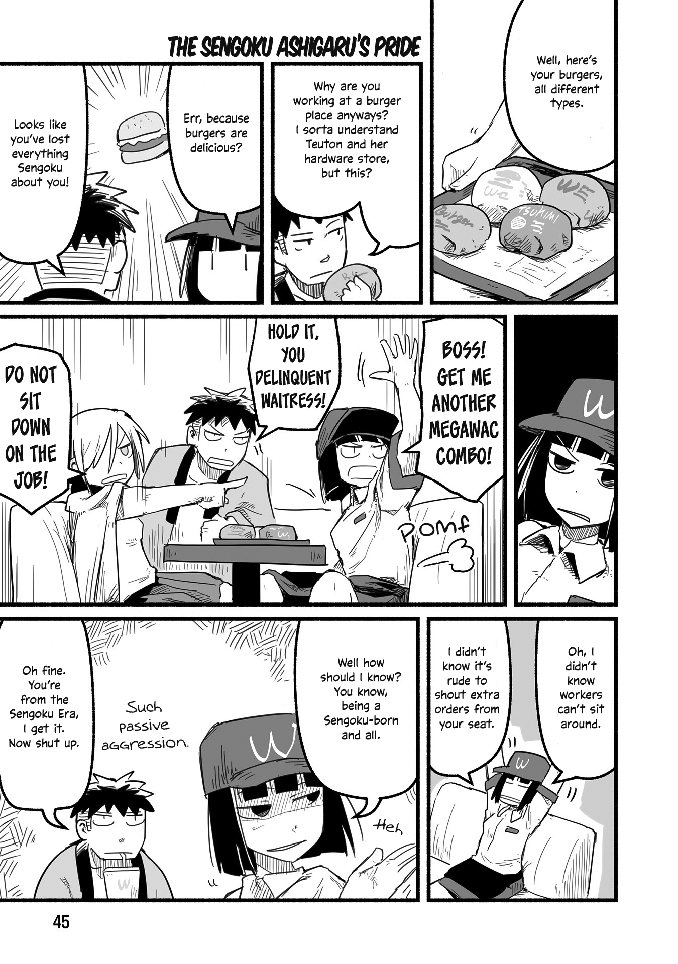 A Private Story On Third Street chapter 14 - page 8