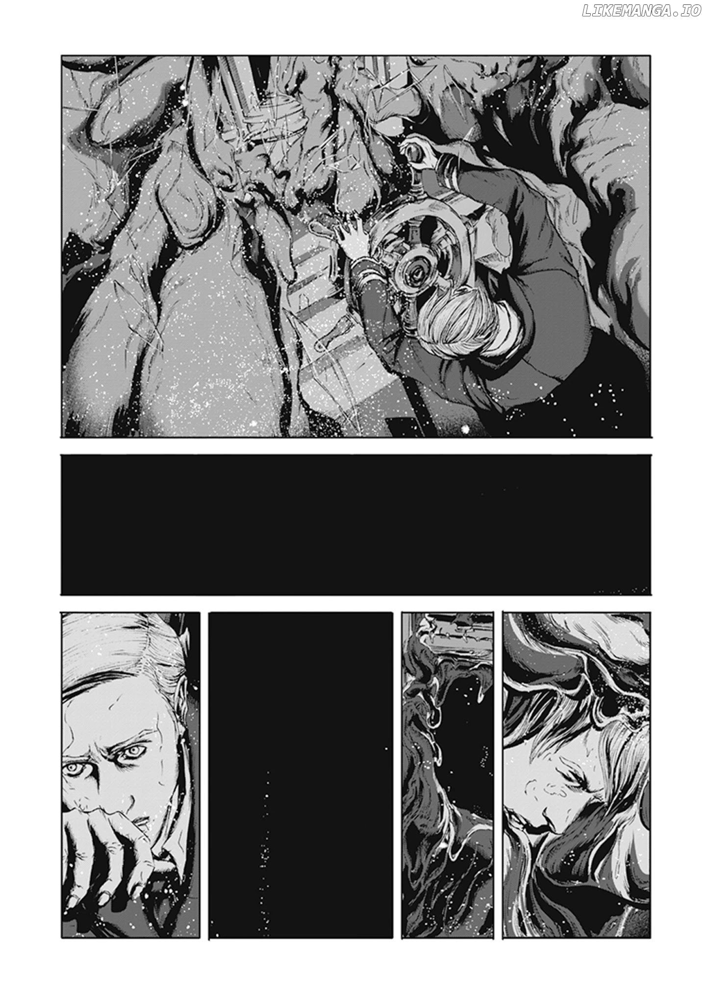 H.p. Lovecraft's The Call Of Cthulhu chapter 7 - page 18