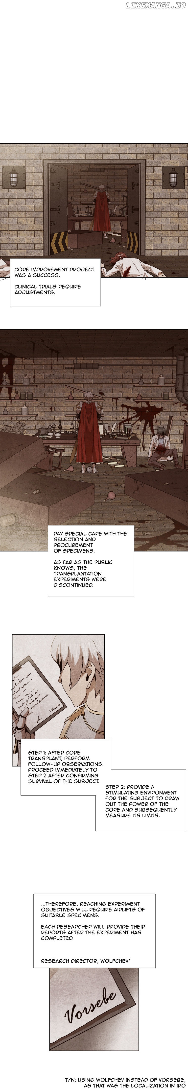 Ragnarok: Requiem For The Lost Ones chapter 2 - page 2