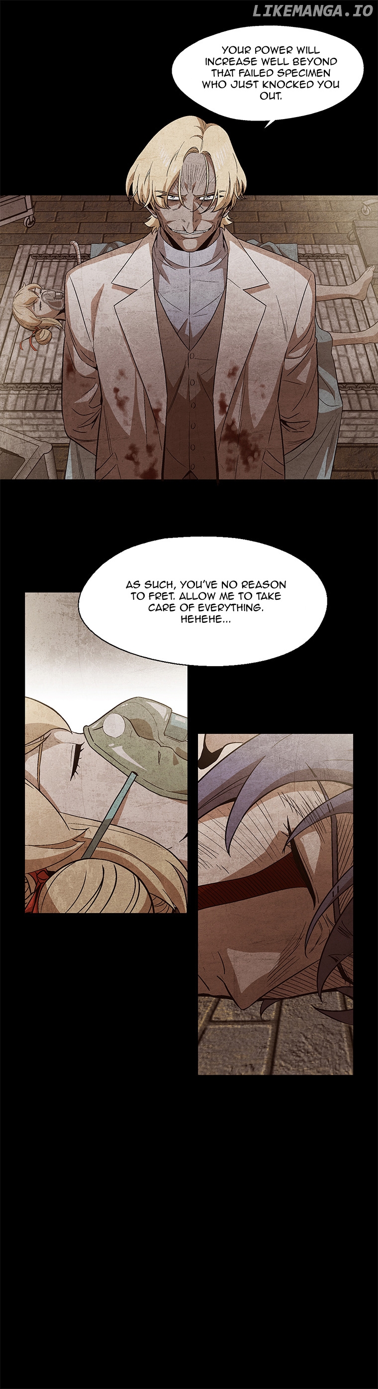 Ragnarok: Requiem For The Lost Ones chapter 5 - page 16