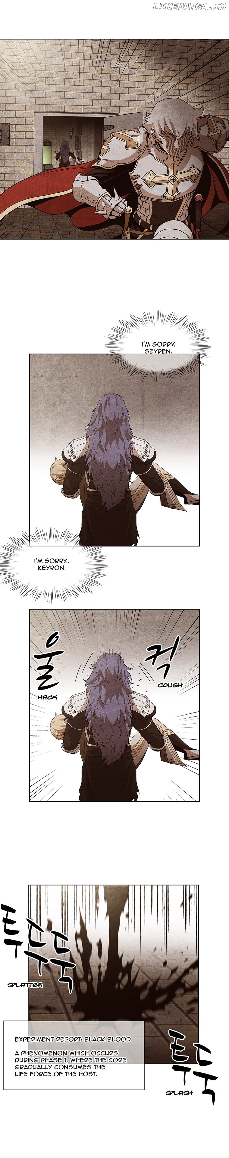 Ragnarok: Requiem For The Lost Ones chapter 7 - page 11