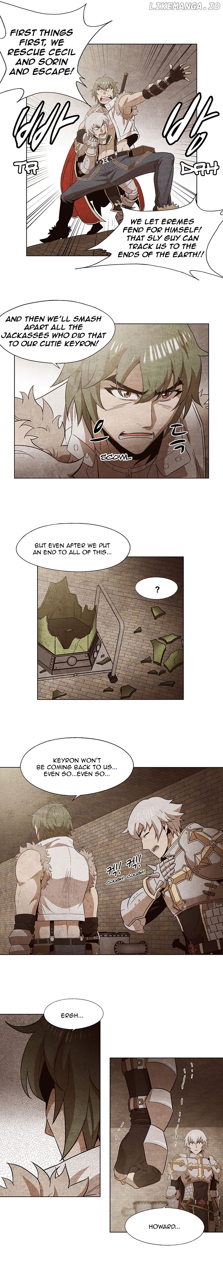 Ragnarok: Requiem For The Lost Ones chapter 8 - page 14