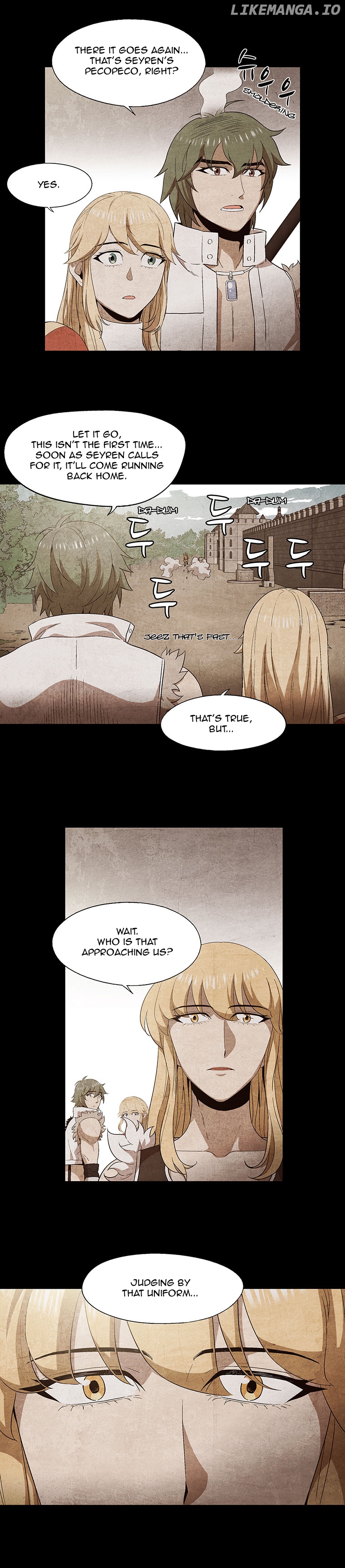 Ragnarok: Requiem For The Lost Ones chapter 8 - page 5